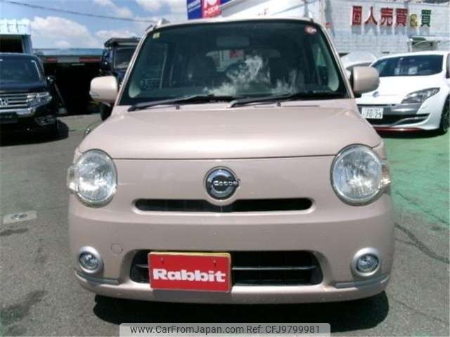 daihatsu mira-cocoa 2010 -DAIHATSU 【岡崎 580】--Mira Cocoa L675S--L675S-0027423---DAIHATSU 【岡崎 580】--Mira Cocoa L675S--L675S-0027423- image 2