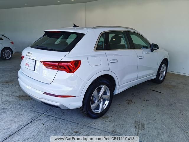 audi q3 2023 quick_quick_3AA-F3DFY_WAUZZZF30P1087113 image 2