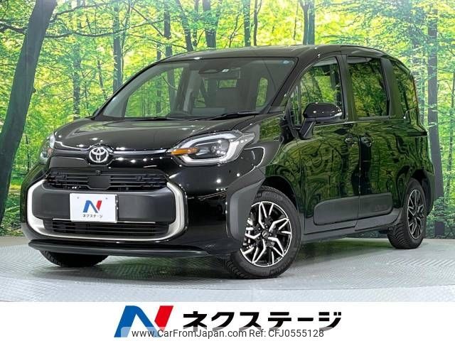 toyota sienta 2022 -TOYOTA--Sienta 6AA-MXPL10G--MXPL10-1005693---TOYOTA--Sienta 6AA-MXPL10G--MXPL10-1005693- image 1