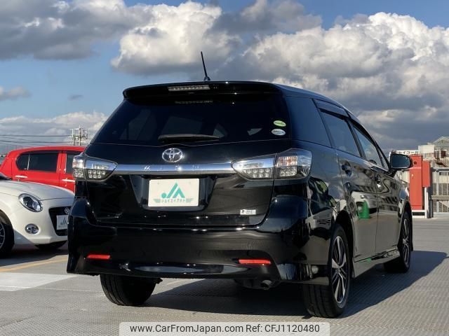 toyota wish 2013 quick_quick_DBA-ZGE20W_ZGE20-0148260 image 2