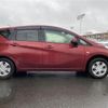 nissan note 2014 -NISSAN--Note DBA-E12--E12-256391---NISSAN--Note DBA-E12--E12-256391- image 8