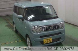 suzuki wagon-r 2023 -SUZUKI 【新潟 582ｱ5580】--Wagon R Smile MX91S--206941---SUZUKI 【新潟 582ｱ5580】--Wagon R Smile MX91S--206941-