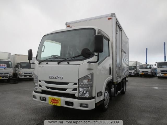 isuzu elf-truck 2018 GOO_NET_EXCHANGE_1161178A30241217W001 image 1