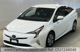 toyota prius 2018 -TOYOTA--Prius ZVW51-6068347---TOYOTA--Prius ZVW51-6068347-