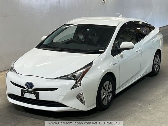 toyota prius 2018 -TOYOTA--Prius ZVW51-6068347---TOYOTA--Prius ZVW51-6068347- image 1