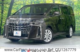 toyota alphard 2018 -TOYOTA--Alphard DBA-AGH30W--AGH30-0211449---TOYOTA--Alphard DBA-AGH30W--AGH30-0211449-