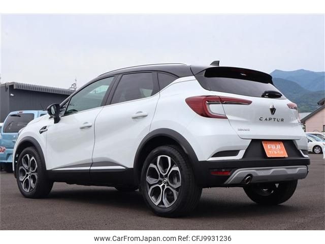 renault captur 2022 -RENAULT--Renault Captur 3BA-HJBH5H--VF1RJB006M0832317---RENAULT--Renault Captur 3BA-HJBH5H--VF1RJB006M0832317- image 2