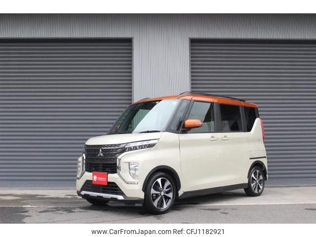 mitsubishi ek-sport 2022 quick_quick_B35A_B35A-0101050 image 1