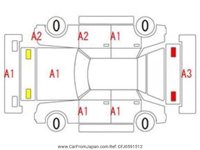 honda n-wgn 2014 -HONDA--N WGN DBA-JH1--JH1-1063285---HONDA--N WGN DBA-JH1--JH1-1063285- image 2