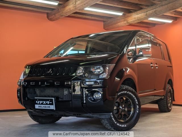 mitsubishi delica-d5 2015 quick_quick_LDA-CV1W_CV1W-1009708 image 1
