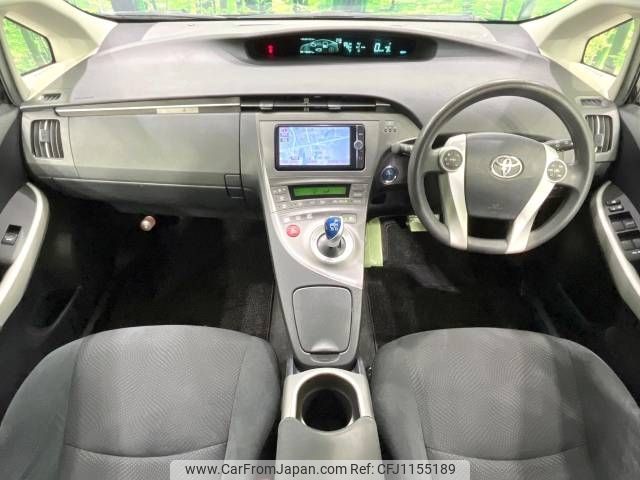 toyota prius 2012 -TOYOTA--Prius DAA-ZVW30--ZVW30-5505377---TOYOTA--Prius DAA-ZVW30--ZVW30-5505377- image 2