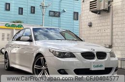 bmw 5-series 2008 -BMW--BMW 5 Series ABA-NU25--WBANU52060CZ86635---BMW--BMW 5 Series ABA-NU25--WBANU52060CZ86635-