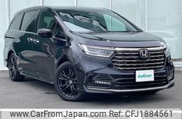 honda odyssey 2023 CFJ1884561