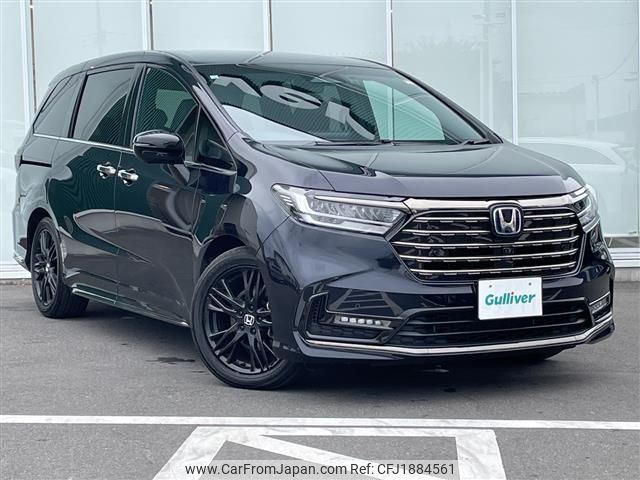 honda odyssey 2023 CFJ1884561 image 1