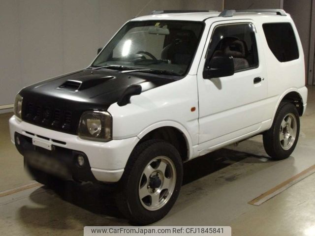 suzuki jimny 1998 CFJ1845841 image 1