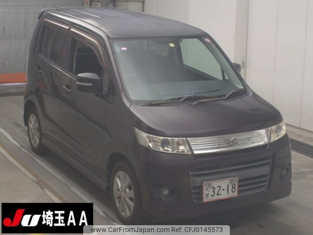 suzuki wagon-r 2010 -SUZUKI--Wagon R MH23S--836874---SUZUKI--Wagon R MH23S--836874- image 1