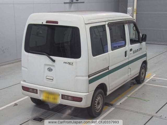 daihatsu hijet-van 2014 -DAIHATSU 【名古屋 480ﾃ4640】--Hijet Van EBD-S321V--S321V-0207178---DAIHATSU 【名古屋 480ﾃ4640】--Hijet Van EBD-S321V--S321V-0207178- image 2