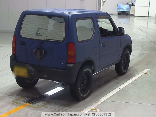 suzuki jimny 1999 -SUZUKI 【浜松 581つ8526】--Jimny JB23W-101498---SUZUKI 【浜松 581つ8526】--Jimny JB23W-101498- image 2