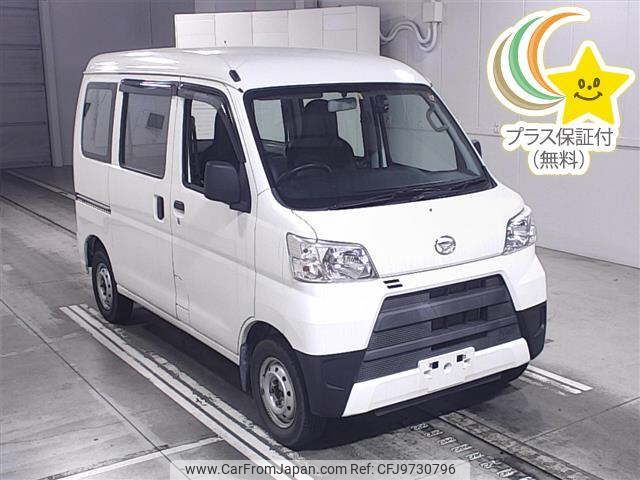 daihatsu hijet-van 2020 -DAIHATSU--Hijet Van S321V-0434903---DAIHATSU--Hijet Van S321V-0434903- image 1