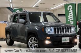 jeep renegade 2018 -CHRYSLER--Jeep Renegade ABA-BU14--1C4BU0000JPH33395---CHRYSLER--Jeep Renegade ABA-BU14--1C4BU0000JPH33395-