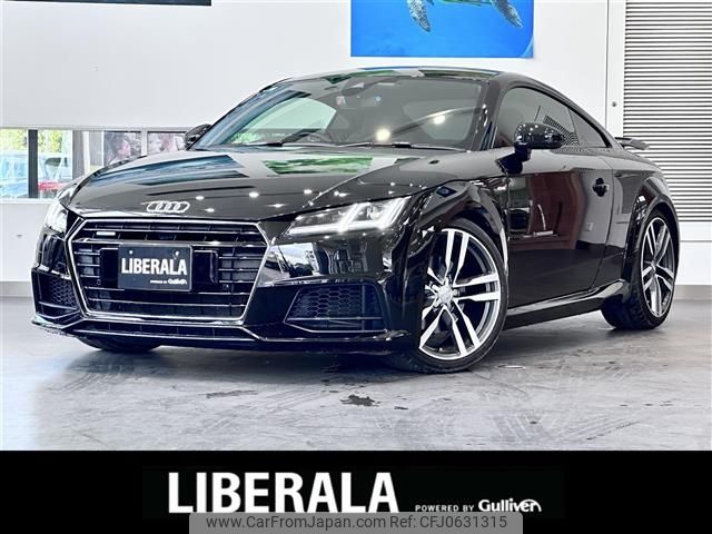 audi tt 2018 -AUDI--Audi TT ABA-FVCHHF--TRUZZZFV0J1017404---AUDI--Audi TT ABA-FVCHHF--TRUZZZFV0J1017404- image 1