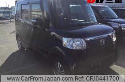 honda n-box 2014 -HONDA 【名変中 】--N BOX JF1-1424865---HONDA 【名変中 】--N BOX JF1-1424865-