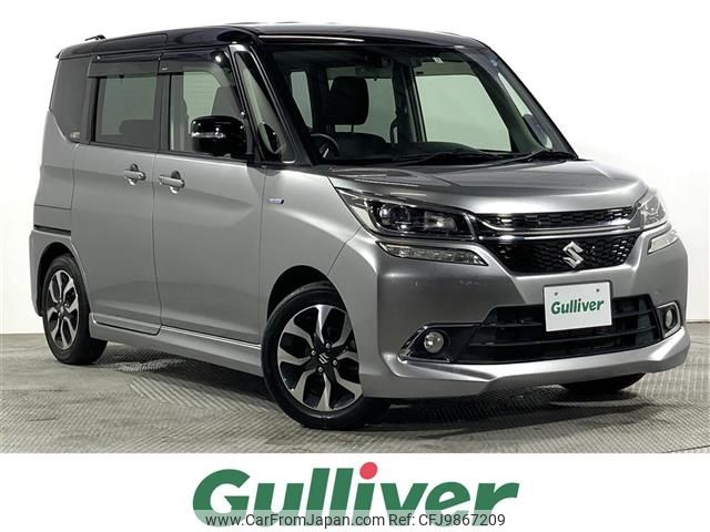 suzuki solio 2017 -SUZUKI--Solio DAA-MA36S--MA36S-662253---SUZUKI--Solio DAA-MA36S--MA36S-662253- image 1