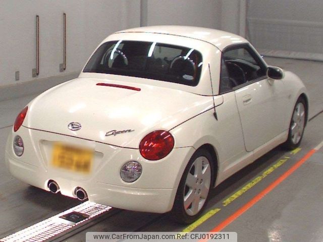 daihatsu copen 2002 -DAIHATSU 【長野 581き5364】--Copen L880K-0002409---DAIHATSU 【長野 581き5364】--Copen L880K-0002409- image 2