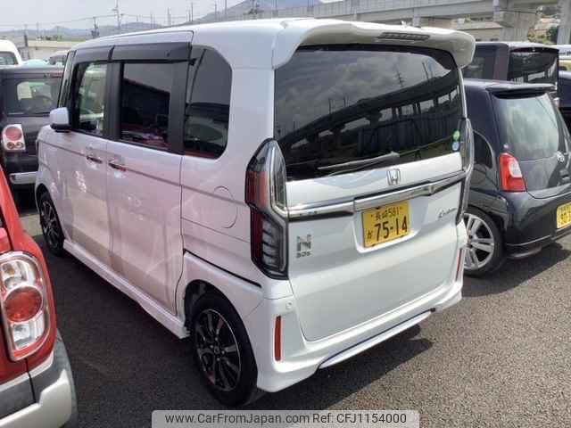honda n-box 2018 -HONDA 【長崎 581ｶ7514】--N BOX JF3--1165516---HONDA 【長崎 581ｶ7514】--N BOX JF3--1165516- image 2