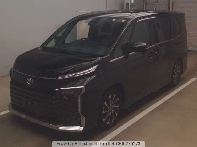 toyota voxy 2023 -TOYOTA--Voxy 6BA-MZRA90W--MZRA90-0062347---TOYOTA--Voxy 6BA-MZRA90W--MZRA90-0062347- image 1