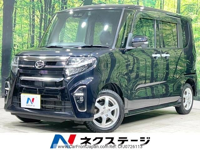 daihatsu tanto 2020 -DAIHATSU--Tanto 5BA-LA660S--LA660S-0027447---DAIHATSU--Tanto 5BA-LA660S--LA660S-0027447- image 1