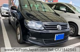 volkswagen sharan 2022 CFJ1842545