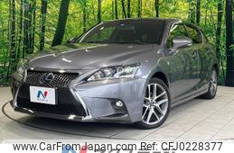 lexus ct 2015 -LEXUS--Lexus CT DAA-ZWA10--ZWA10-2255528---LEXUS--Lexus CT DAA-ZWA10--ZWA10-2255528-