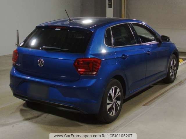 volkswagen polo 2019 -VOLKSWAGEN--VW Polo ABA-AWCHZ--WVWZZZAWZKU100751---VOLKSWAGEN--VW Polo ABA-AWCHZ--WVWZZZAWZKU100751- image 2