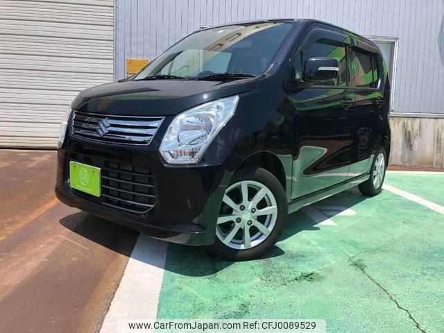 suzuki wagon-r 2014 -SUZUKI 【名変中 】--Wagon R MH34S--302920---SUZUKI 【名変中 】--Wagon R MH34S--302920- image 1