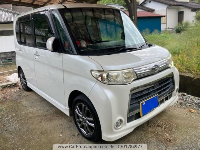 daihatsu tanto 2010 CFJ1784977 image 2