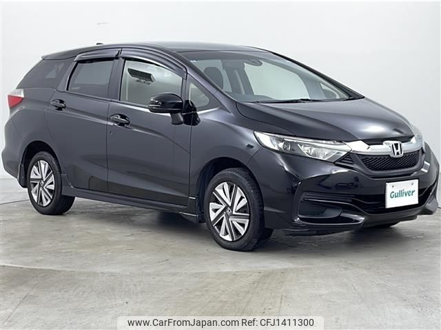 honda shuttle 2015 -HONDA--Shuttle DBA-GK9--GK9-1000072---HONDA--Shuttle DBA-GK9--GK9-1000072- image 1