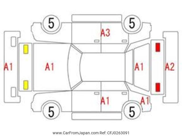 subaru outback 2011 -SUBARU--Legacy OutBack DBA-BR9--BR9-061817---SUBARU--Legacy OutBack DBA-BR9--BR9-061817- image 2