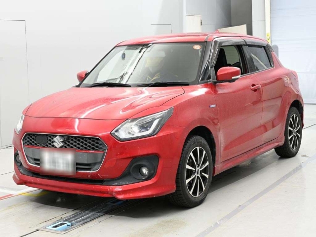 2018 Suzuki Swift ZD53S - Car Price $5,877