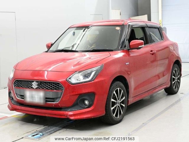 2018 Suzuki Swift ZD53S - Car Price $5,877