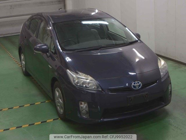 toyota prius 2011 -TOYOTA--Prius ZVW30--5260061---TOYOTA--Prius ZVW30--5260061- image 1