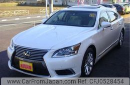 lexus ls 2012 -LEXUS 【湘南 302ﾃ2957】--Lexus LS DBA-USF40--USF40-5114334---LEXUS 【湘南 302ﾃ2957】--Lexus LS DBA-USF40--USF40-5114334-