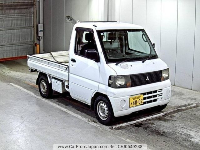 mitsubishi minicab-truck 2006 -MITSUBISHI 【高松 480あ4002】--Minicab Truck U62T-1100868---MITSUBISHI 【高松 480あ4002】--Minicab Truck U62T-1100868- image 1