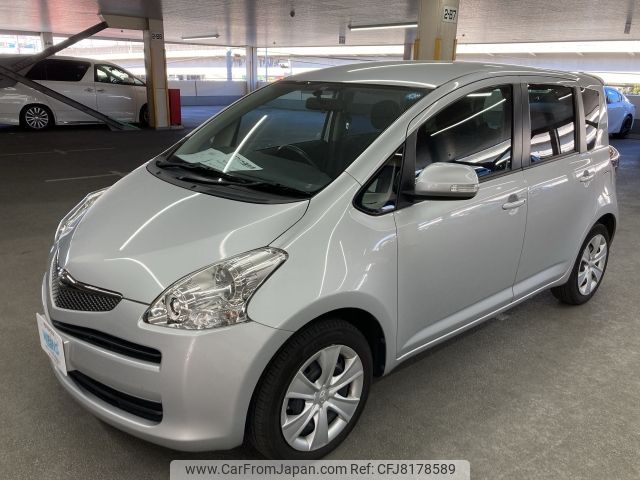 toyota ractis 2010 AF-NCP100-2000881 image 1