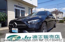 mercedes-benz c-class-station-wagon 2024 CFJ1504952