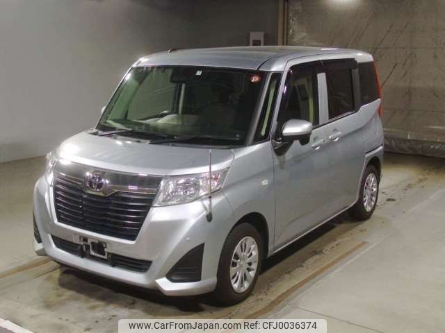 toyota roomy 2019 -TOYOTA--Roomy DBA-M900A--M900A-0353255---TOYOTA--Roomy DBA-M900A--M900A-0353255- image 1