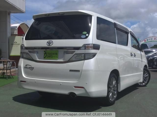 toyota vellfire 2014 -TOYOTA--Vellfire DBA-ANH20W--ANH20-8344569---TOYOTA--Vellfire DBA-ANH20W--ANH20-8344569- image 2