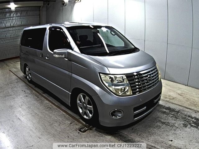 nissan elgrand 2006 -NISSAN--Elgrand ME51-054895---NISSAN--Elgrand ME51-054895- image 1