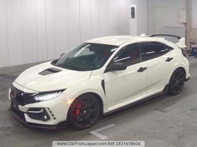 honda civic 2020 CFJ1618604 image 1