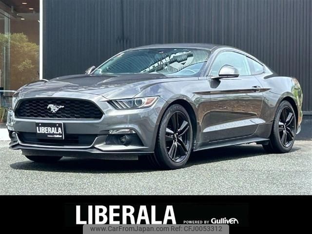 ford mustang 2015 -FORD--Ford Mustang 不明----1FA6P8TH5F5401776---FORD--Ford Mustang 不明----1FA6P8TH5F5401776- image 1